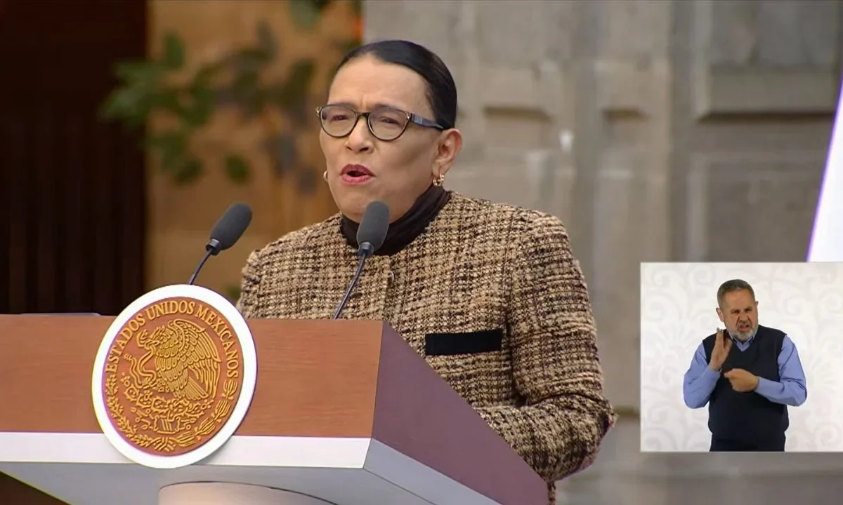 Habrá presencia del Gabinete federal en todos los municipios de Michoacán: Rosa Icela Rodríguez