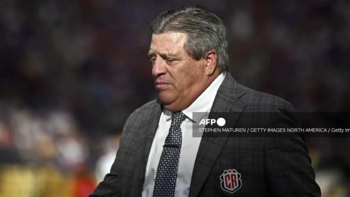 Miguel Herrera dejó de ser el DT de la Selección de Costa Rica.