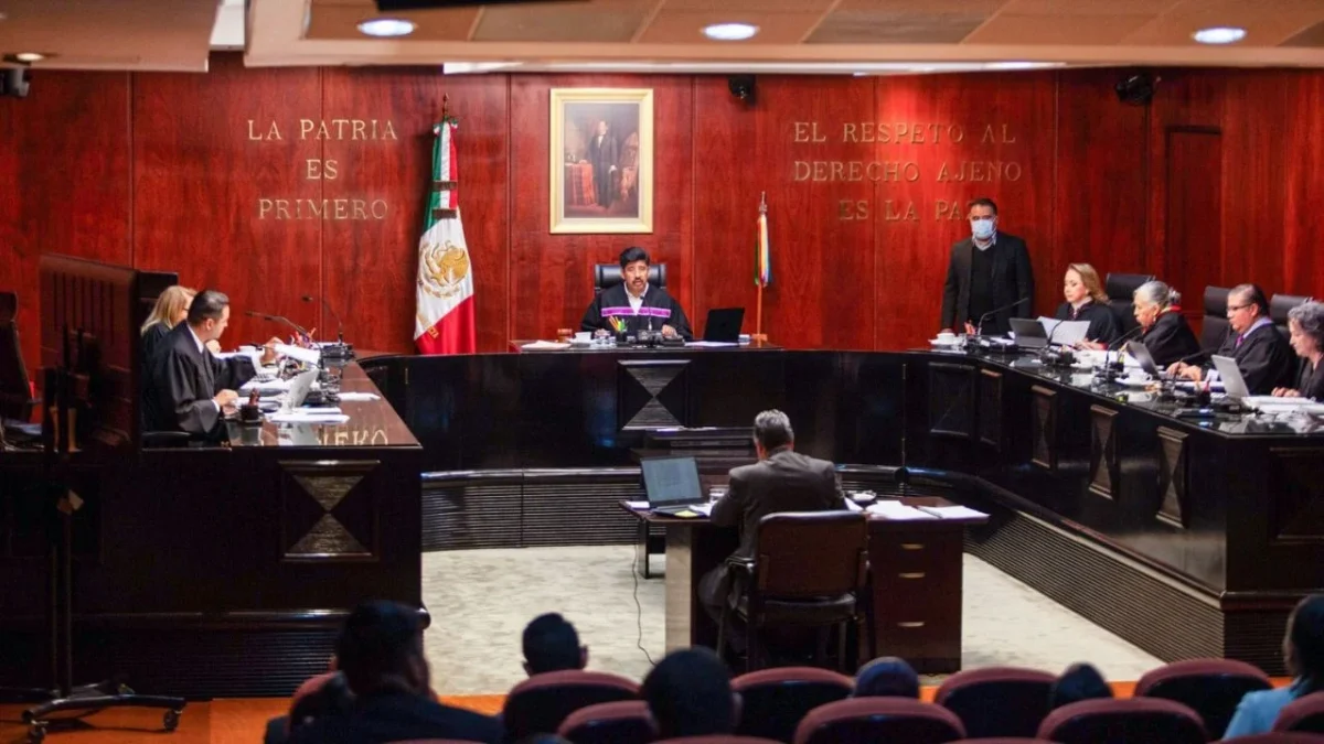 La SCJN manifestó su 'respeto absoluto' al principio de cosa juzgada.