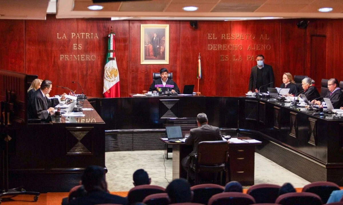 La SCJN manifestó su 'respeto absoluto' al principio de cosa juzgada.