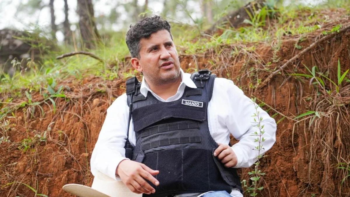 El hermano del alcalde Carlos Manzo, indicó que sobre este crimen no se puede descartar el móvil político.