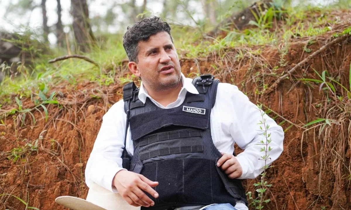 El hermano del alcalde Carlos Manzo, indicó que sobre este crimen no se puede descartar el móvil político.