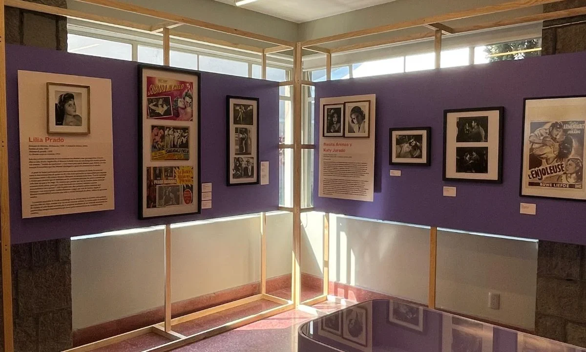 Exposiciones de Luis Buñuel en Casa Buñuel