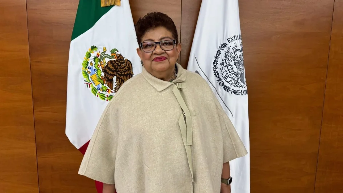 Industriales respaldan llegada de Ernestina Godoy a la FGR