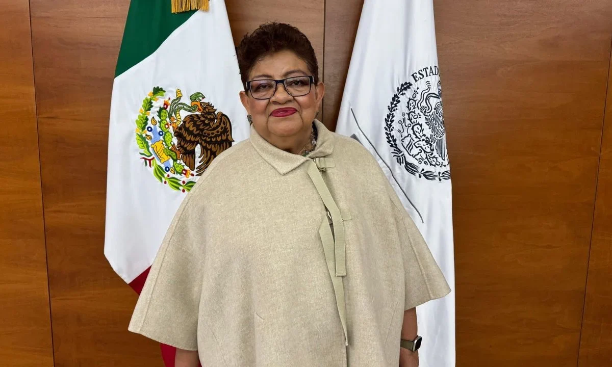 Industriales respaldan llegada de Ernestina Godoy a la FGR
