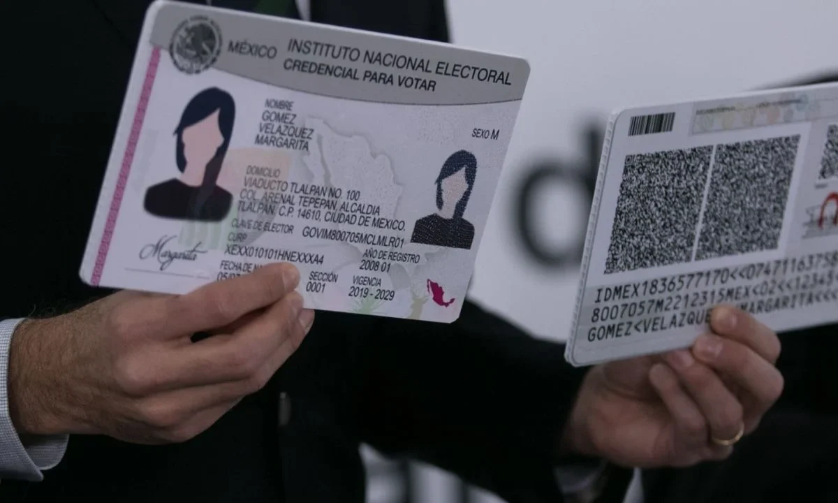 El INE garantizó la transparencia y rendición de cuentas de la Licitación Pública para la credencial para votar.