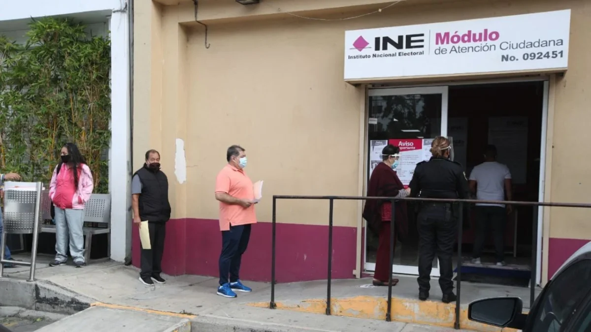 El Consejo General del INE puso en marcha, a través de INETEL, el nuevo Sistema de Citas INE, como parte de la Estrategia de Transformación Digital.
