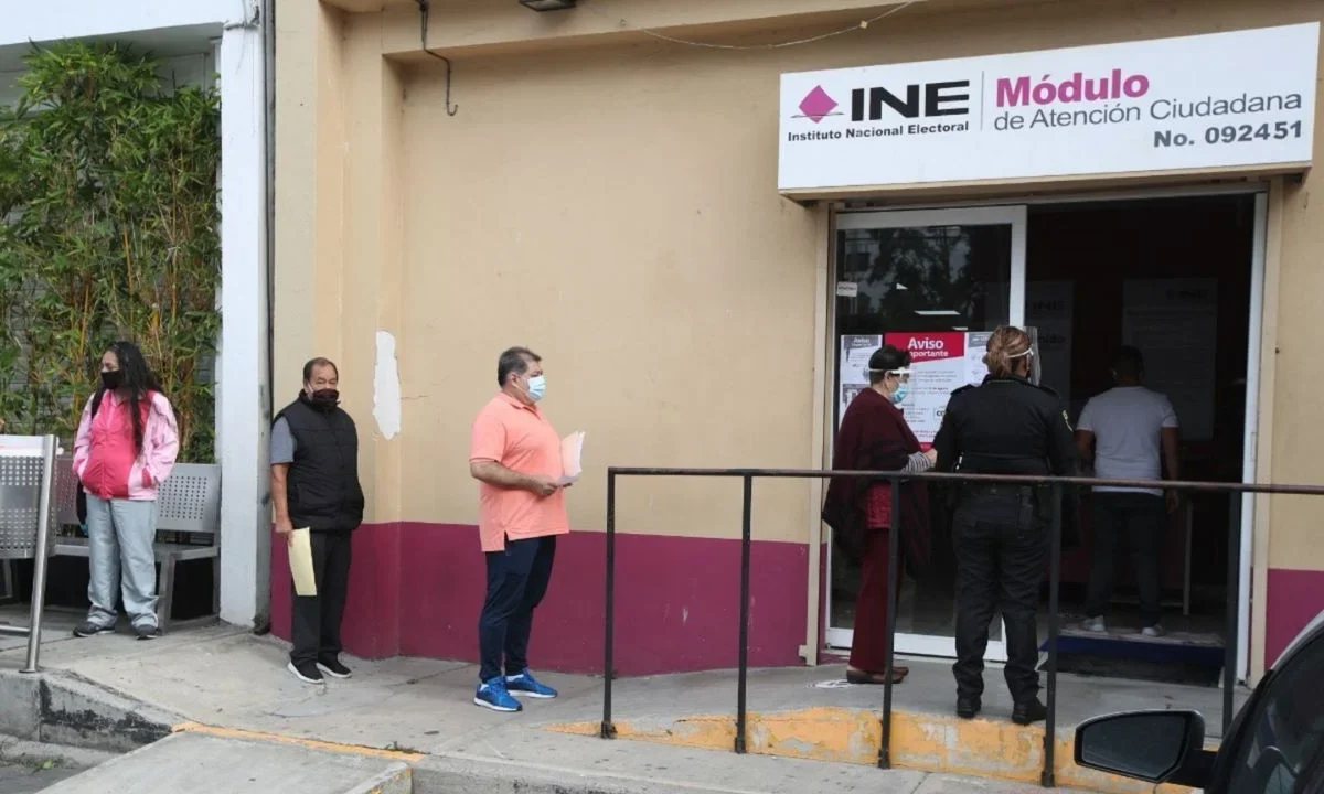 El Consejo General del INE puso en marcha, a través de INETEL, el nuevo Sistema de Citas INE, como parte de la Estrategia de Transformación Digital.