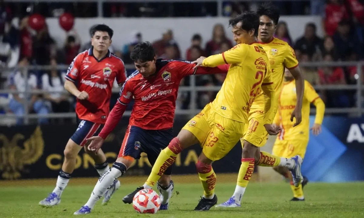 Irapuato eliminó al Atlético Morelia con un marcador 1-1 en el juego de vuelta de la semifinal de la Liga de Expansión, ahora espera rival.
