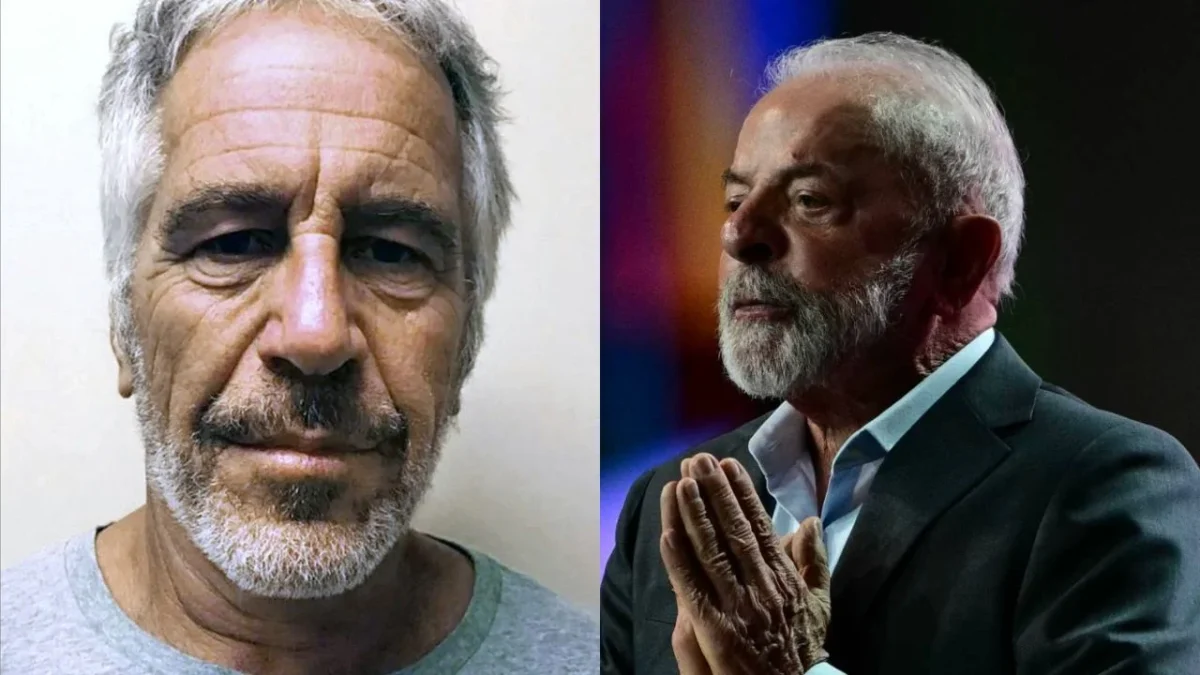 Archivos publicados por demócratas asegura que Noam Chomsky habría intermediado una llamada telefónica entre Jeffrey Epstein y Lula da Silva.
