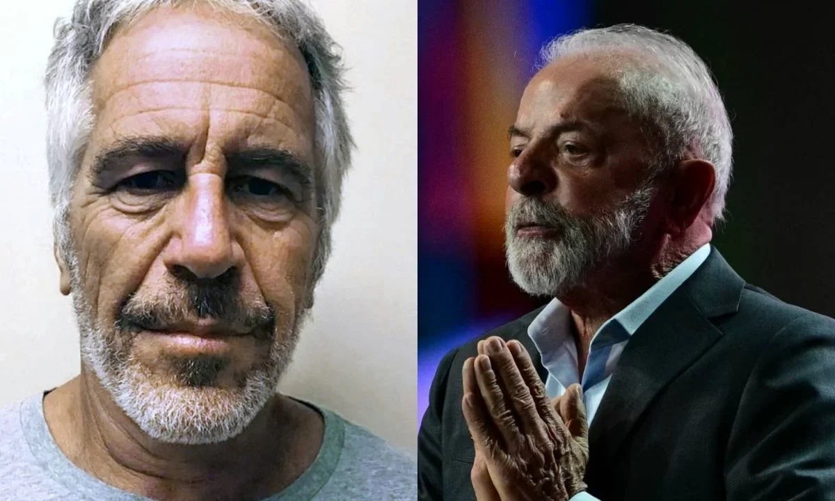 Archivos publicados por demócratas asegura que Noam Chomsky habría intermediado una llamada telefónica entre Jeffrey Epstein y Lula da Silva.