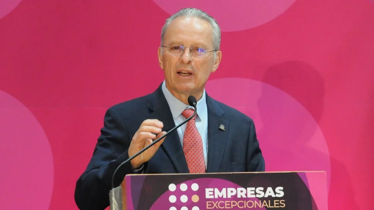 Se registró únicamente la candidatura del doctor José Medina Mora Icaza, quien fue propuesto como candidato de unidad para encabezar al CCE, de acuerdo con el organismo.