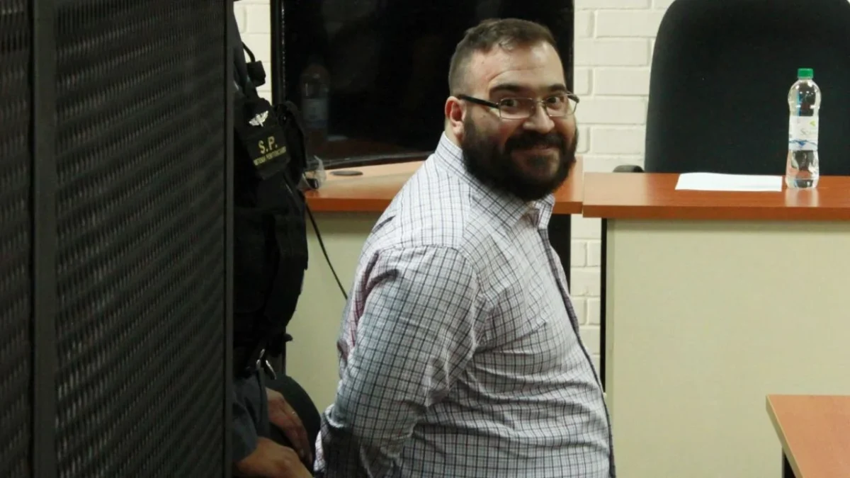 La jueza federal Ángela Zamorano le negó al ex gobernador de Veracruz, Javier Duarte, la libertad anticipada tras 8 años en prisión.
