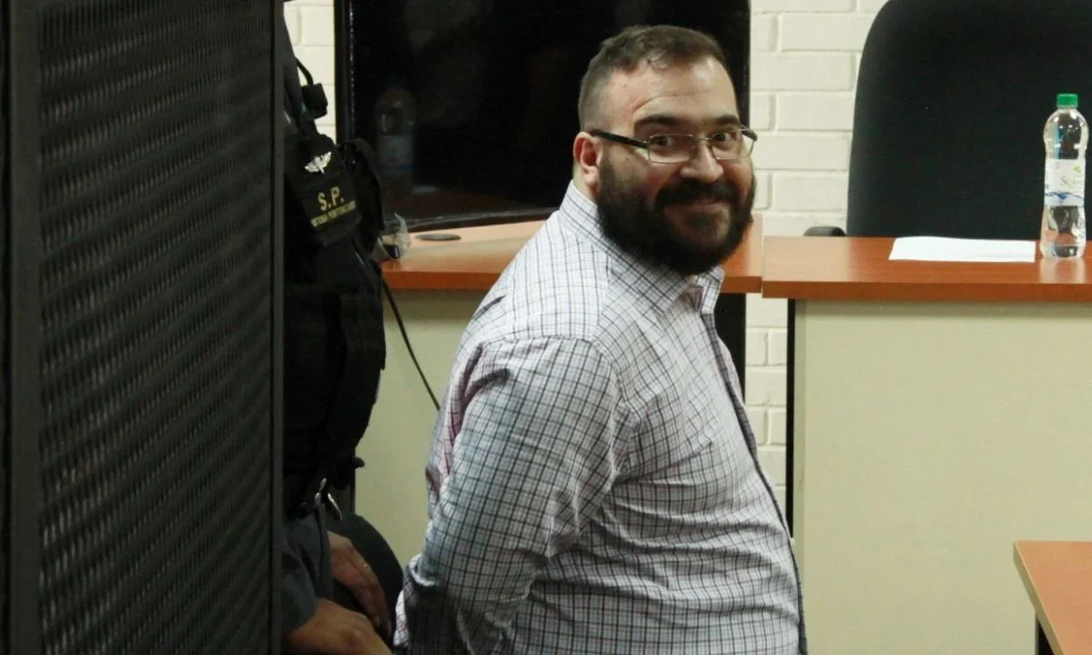 La jueza federal Ángela Zamorano le negó al ex gobernador de Veracruz, Javier Duarte, la libertad anticipada tras 8 años en prisión.