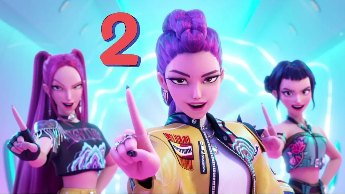 Netflix y Sony llegaron a un acuerdo para estrenar K-Pop Demon Hunters 2, la secuela de una de las películas más exitosas del año.