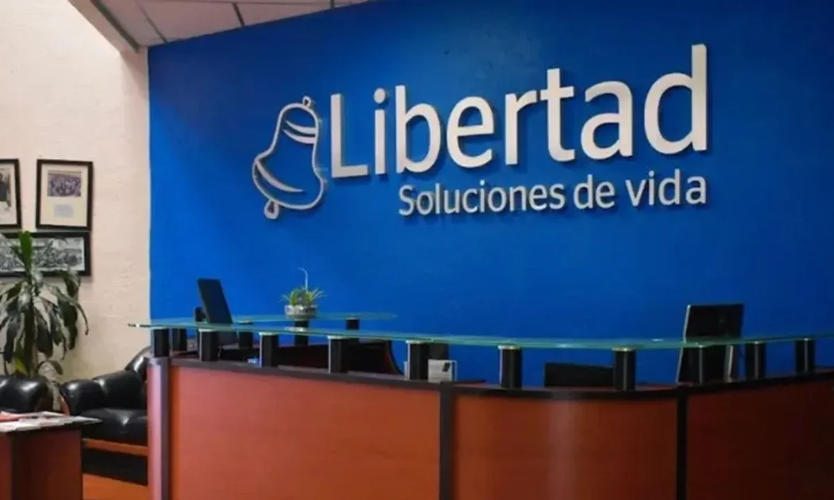 Libertad, que se registró con la marca 'Hecho en México', reportó durante el tercer trimestre del año una captación de 10 mil mdp.