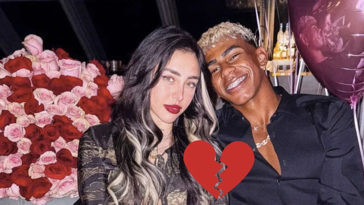 Lamine Yamal confirmó que él y Nicki Nicole ya no se encuentran juntos; sin embargo negó que el motivo de la separación sea una infidelidad.