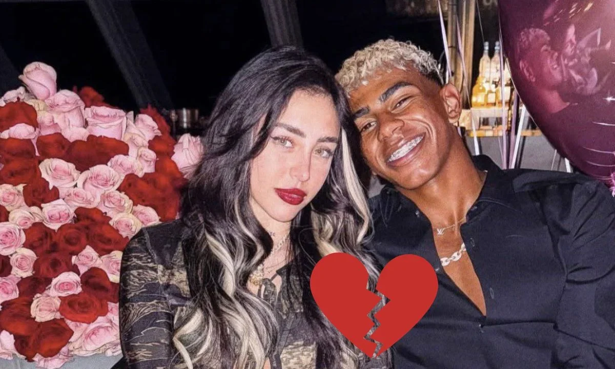 Lamine Yamal confirmó que él y Nicki Nicole ya no se encuentran juntos; sin embargo negó que el motivo de la separación sea una infidelidad.