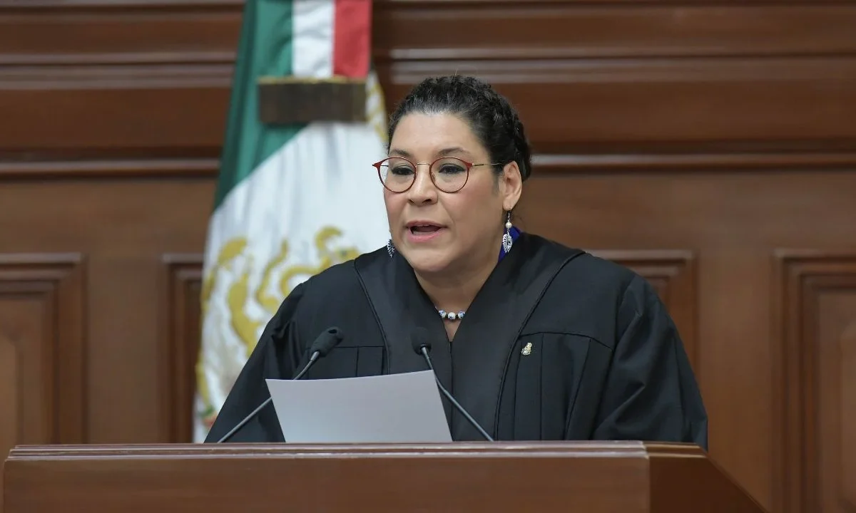 En el Alto Tribunal, la mayoría de ministros, entre ellos Lenia Batres, respaldaron someter a revisión sentencias fraudulentas.