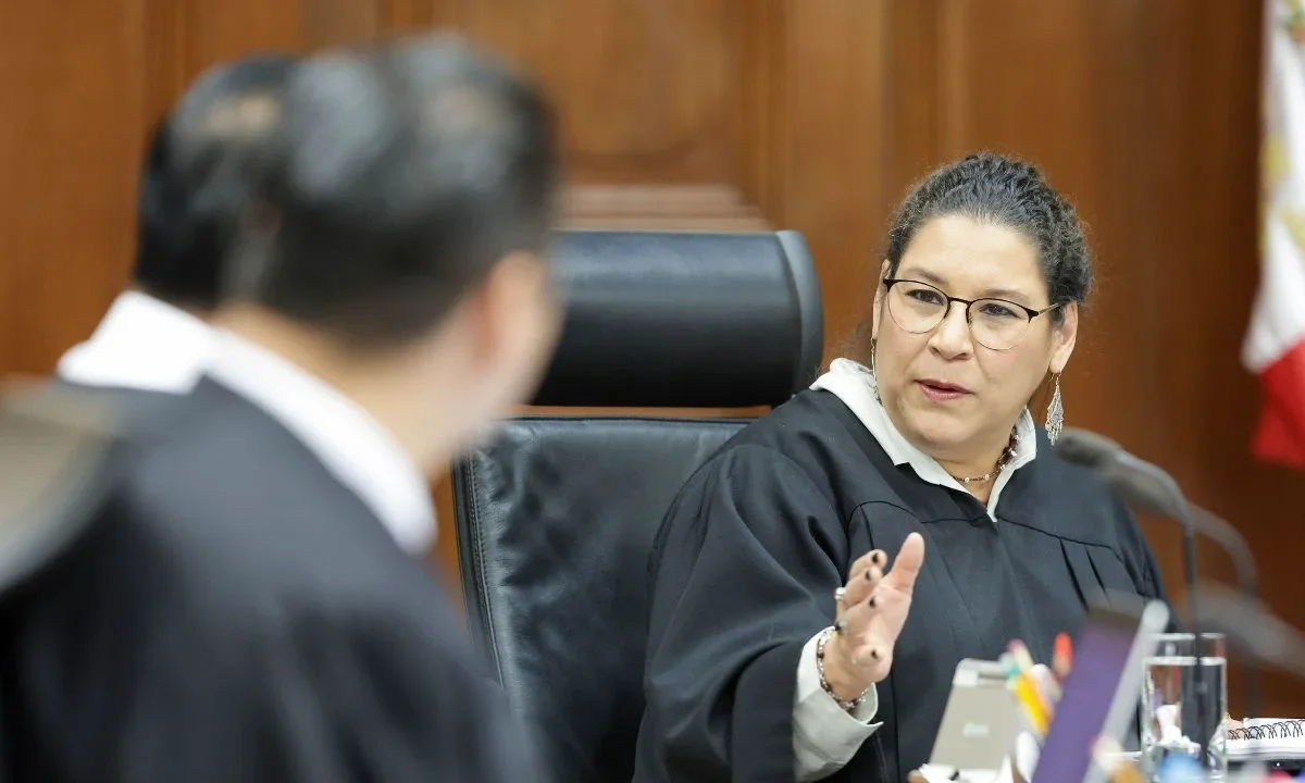La ministra Lenia Batres insistirá en presentar un proyecto para fijar las indemnizaciones por muerte o incapacidad.