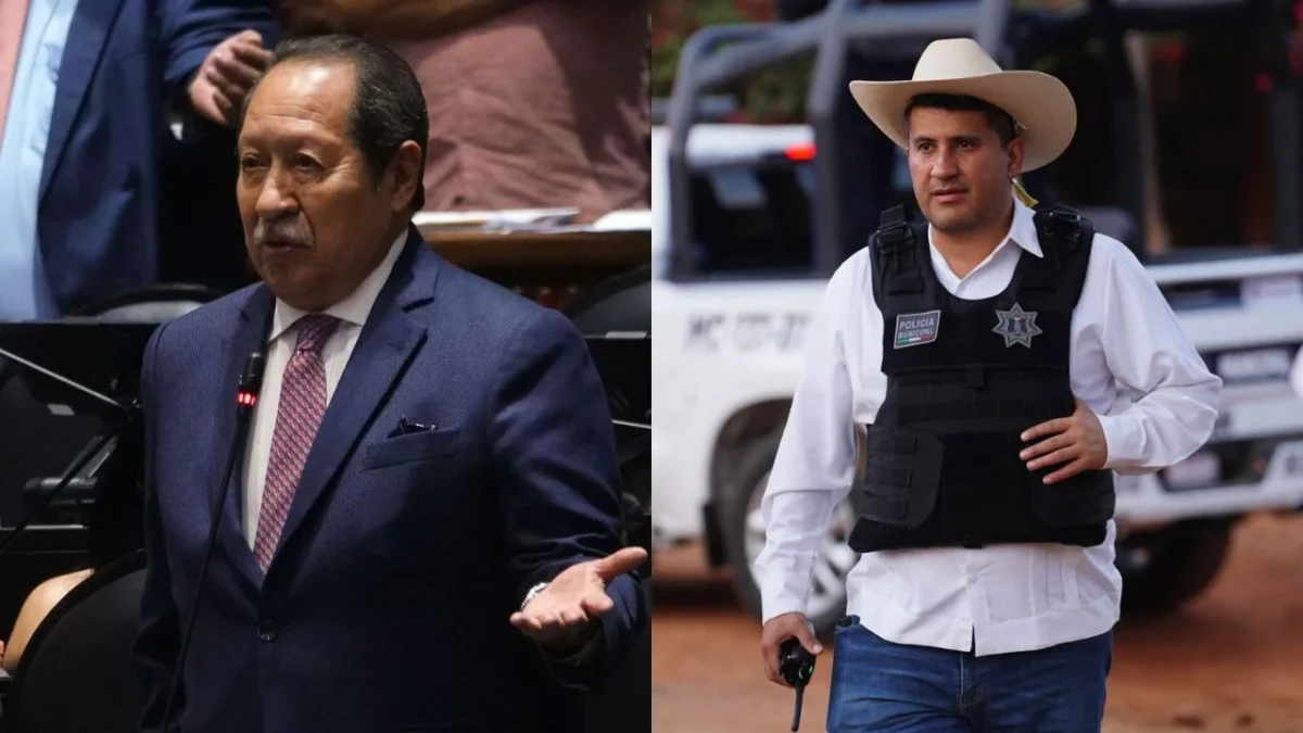 El diputado morenista Leonel Godoy aseguró que está dispuesto a declarar ante la fiscalía por el caso Carlos Manzo.