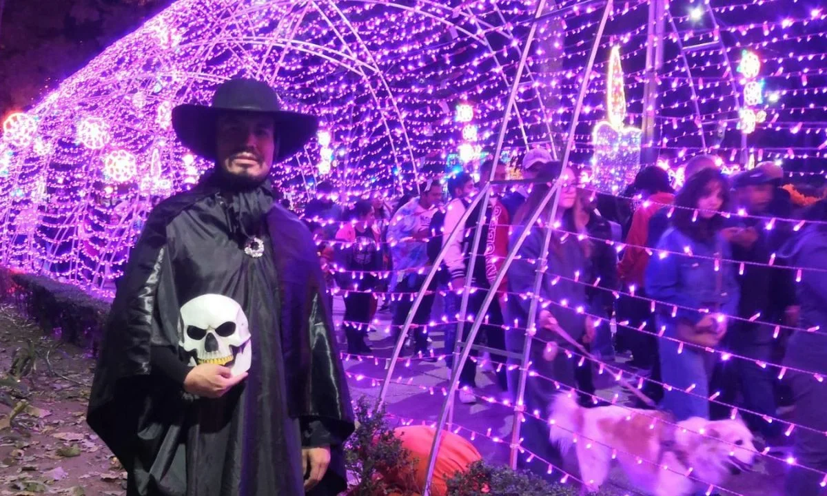 El narrador también ofrece la experiencia en la zona del Tepeyac para compartir las leyendas de cada templo.