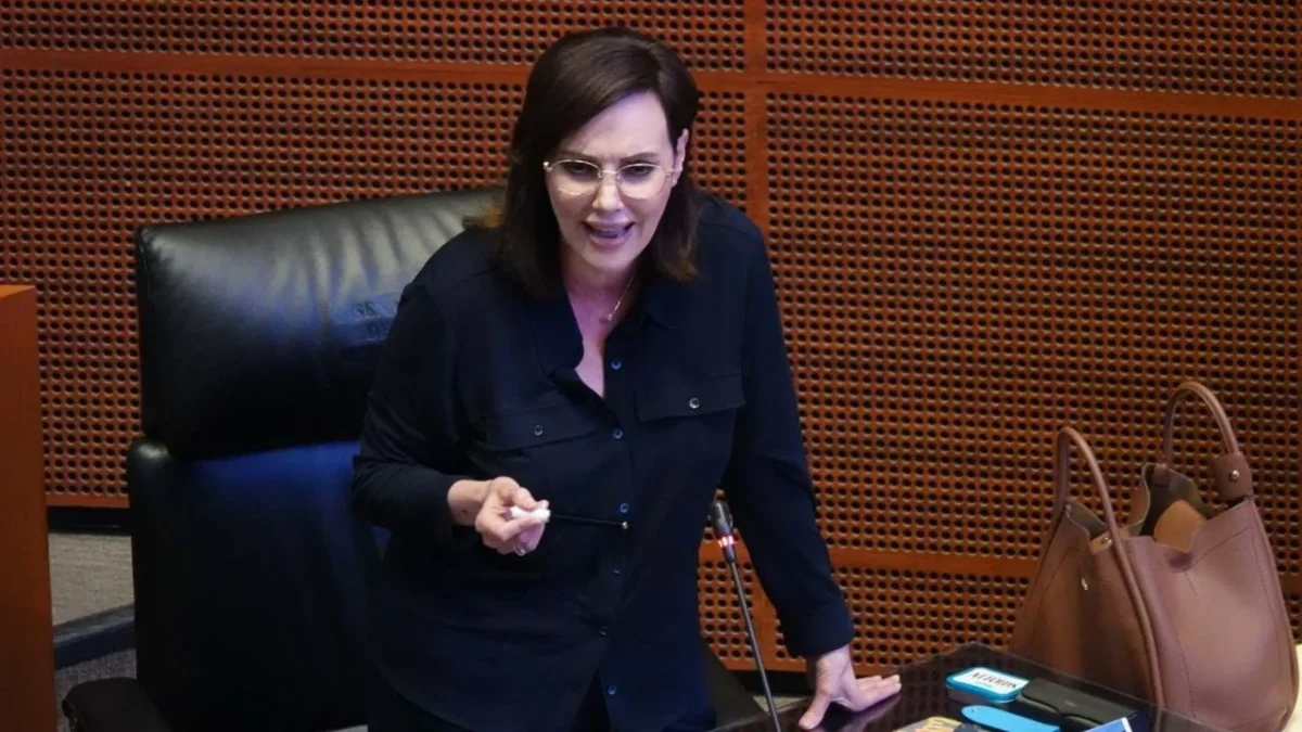 Lilly Téllez pide 'guerra con toda la fuerza del Estado' contra el narco