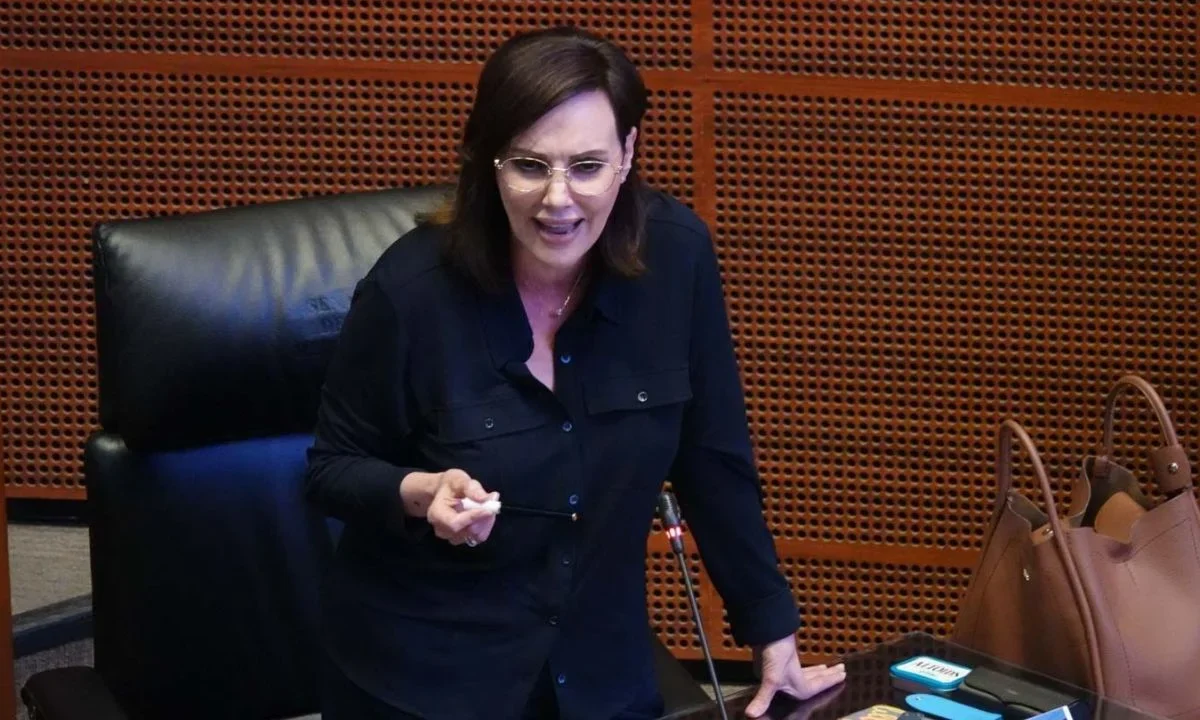 Lilly Téllez pide 'guerra con toda la fuerza del Estado' contra el narco