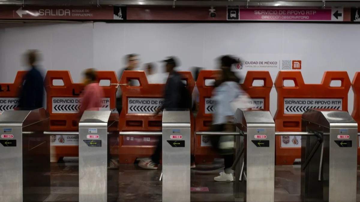 Línea 1 del Metro de la CDMX