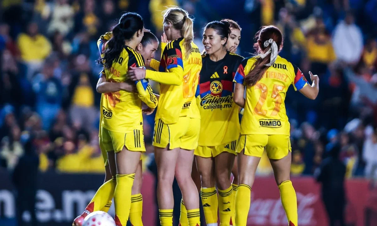 Listos los horarios para las semis del Apertura 2025 de la Liga Mx Femenil