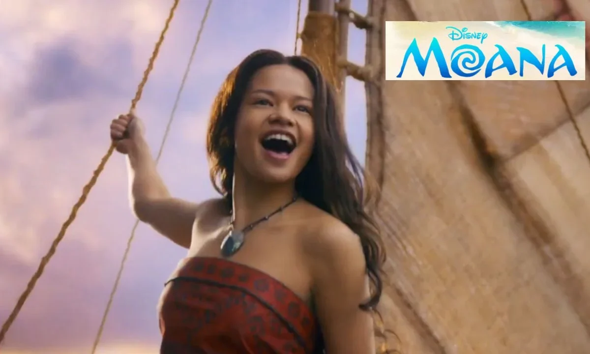 El nuevo Live Action de Disney para 2026 será el de Moana, que se lanzará en el verano y contará con actores de renombre y nuevos talentos.