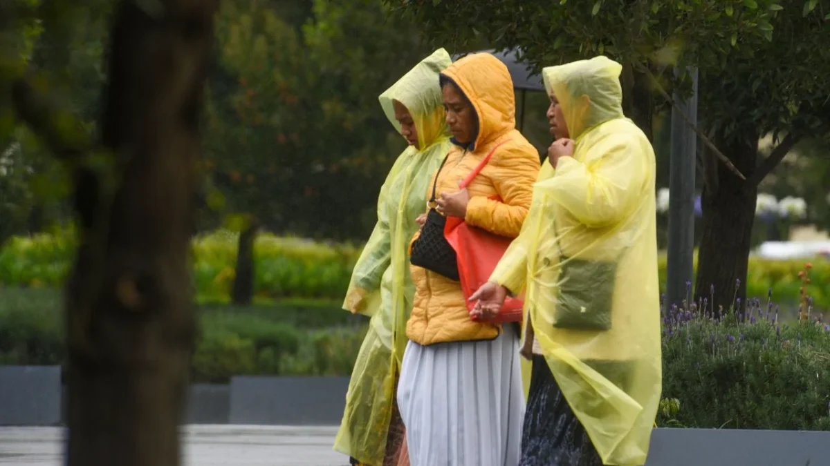 Lluvias y frío afectarán al país, mira el clima para hoy lunes 3 de noviembre