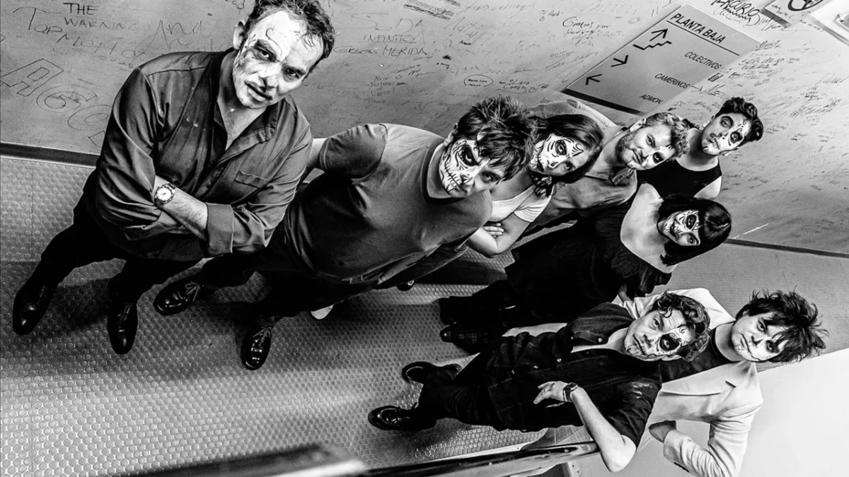 Los Bunkers llegan a La Maraka el 26 de noviembre para un show acústico íntimo que promete emociones y clásicos.