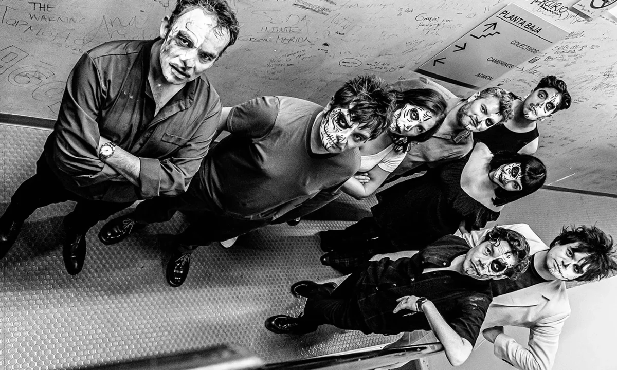 Los Bunkers llegan a La Maraka el 26 de noviembre para un show acústico íntimo que promete emociones y clásicos.