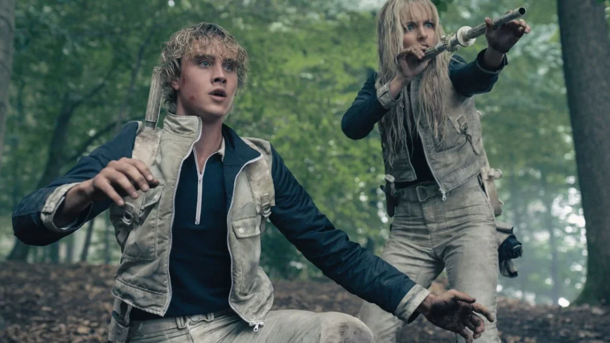The Hunger Games: Sunrise on the Reaping