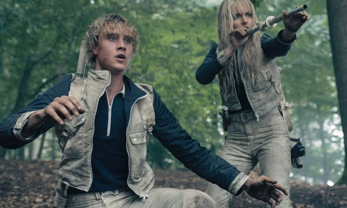 The Hunger Games: Sunrise on the Reaping
