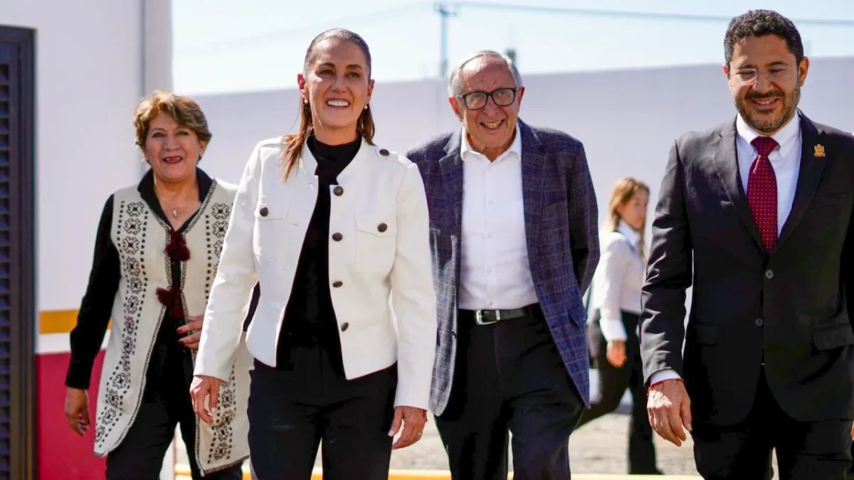 Claudia Sheinbaum aseguró que desde 2018 se acabaron los privilegios para los altos funcionarios del gobiernos y se atienden en el ISSSTE.