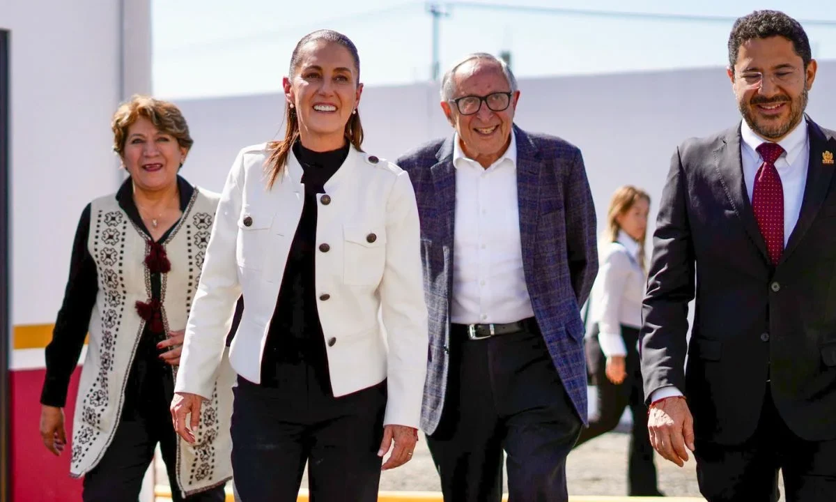 Claudia Sheinbaum aseguró que desde 2018 se acabaron los privilegios para los altos funcionarios del gobiernos y se atienden en el ISSSTE.
