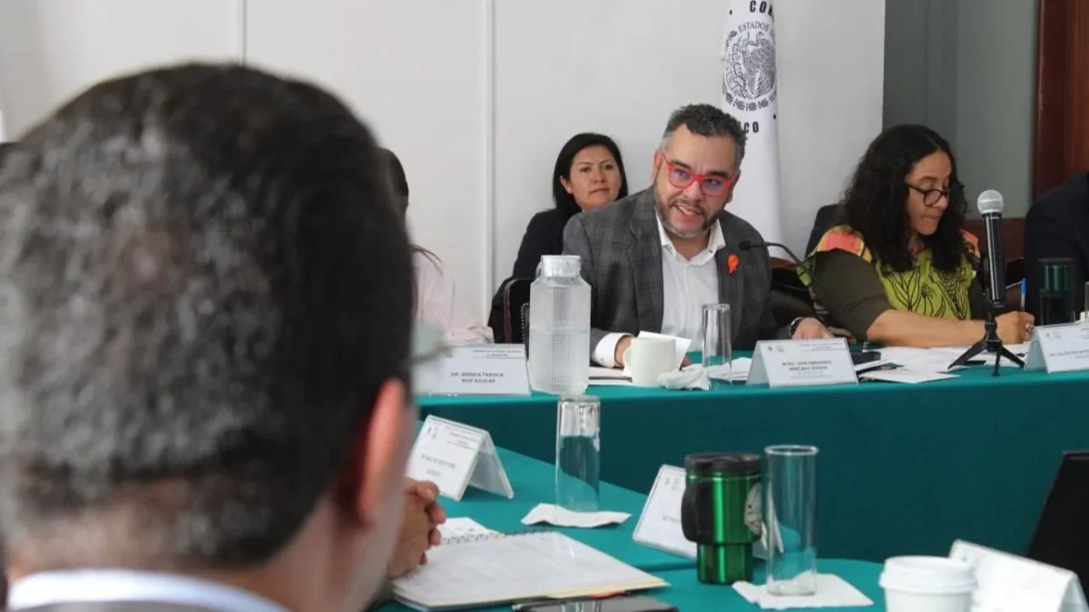 La alcaldía Magdalena Contreras solicitó al Congreso capitalino un presupuesto de 2 mil 448 millones de pesos para el Ejercicio Fiscal 2026.