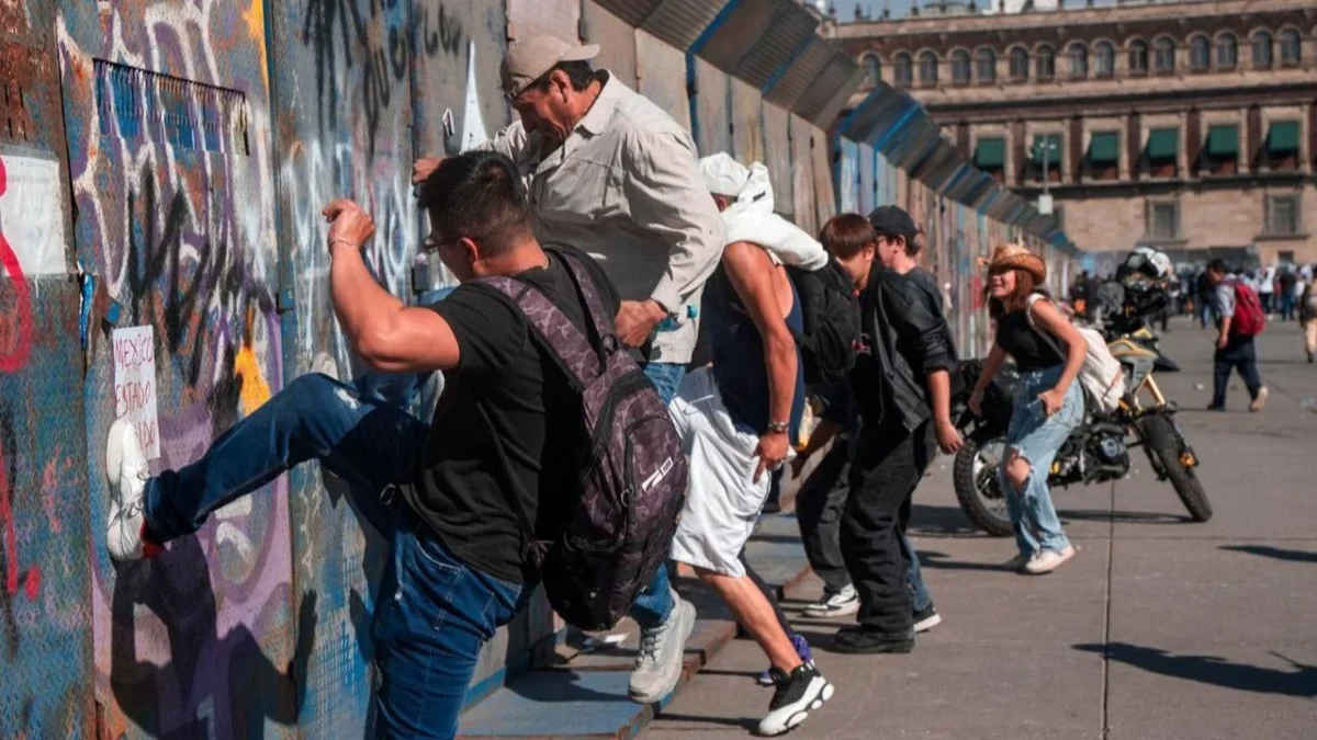 ¿Marcha de la Generación Z afectará desfile del 20 de noviembre? Aquí te contamos
