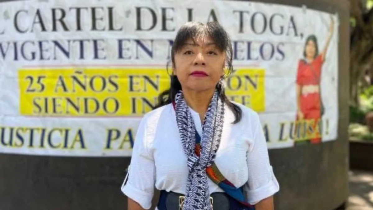 María Luisa Villanueva realizó este martes la lectura y presentación del poemario Sobreviviente.