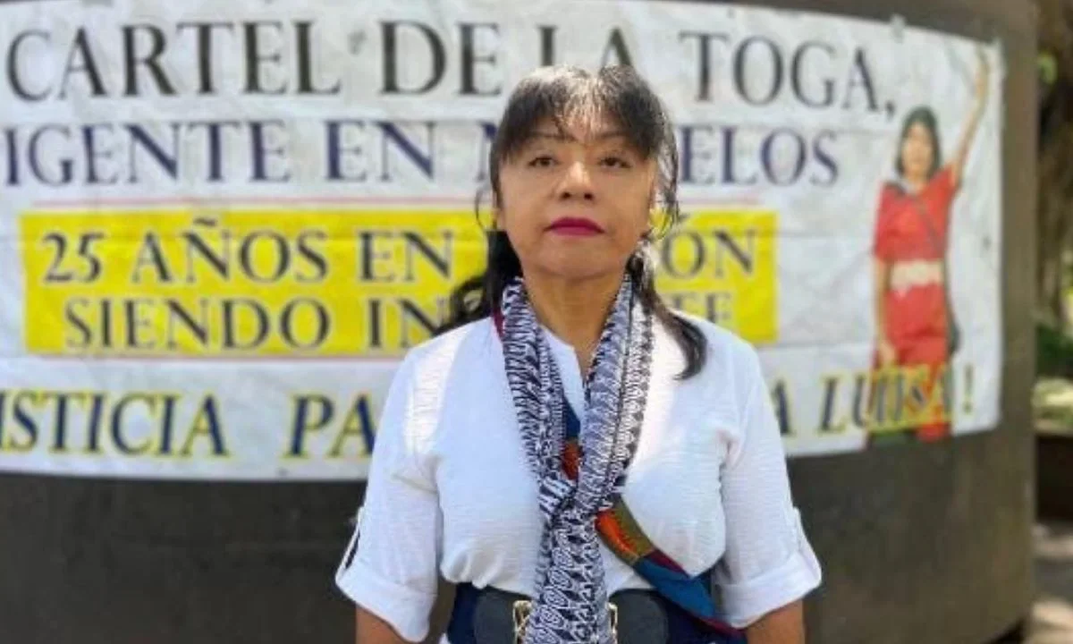 María Luisa Villanueva realizó este martes la lectura y presentación del poemario Sobreviviente.