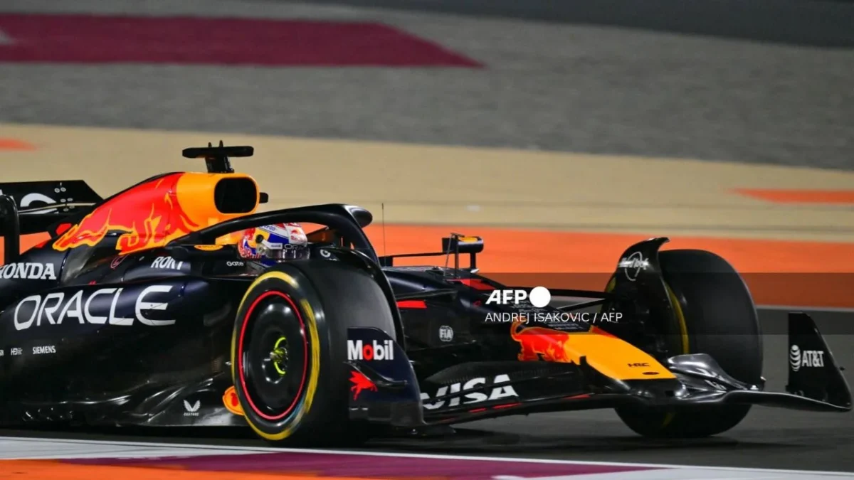 Max Verstappen gana en Qatar y deja vivo el mundial de F1 para la última carrera