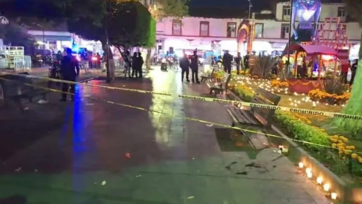Una persona allegada a Carlos Manzo estuvo dando aviso al crimen organizado para cometer el asesinato.