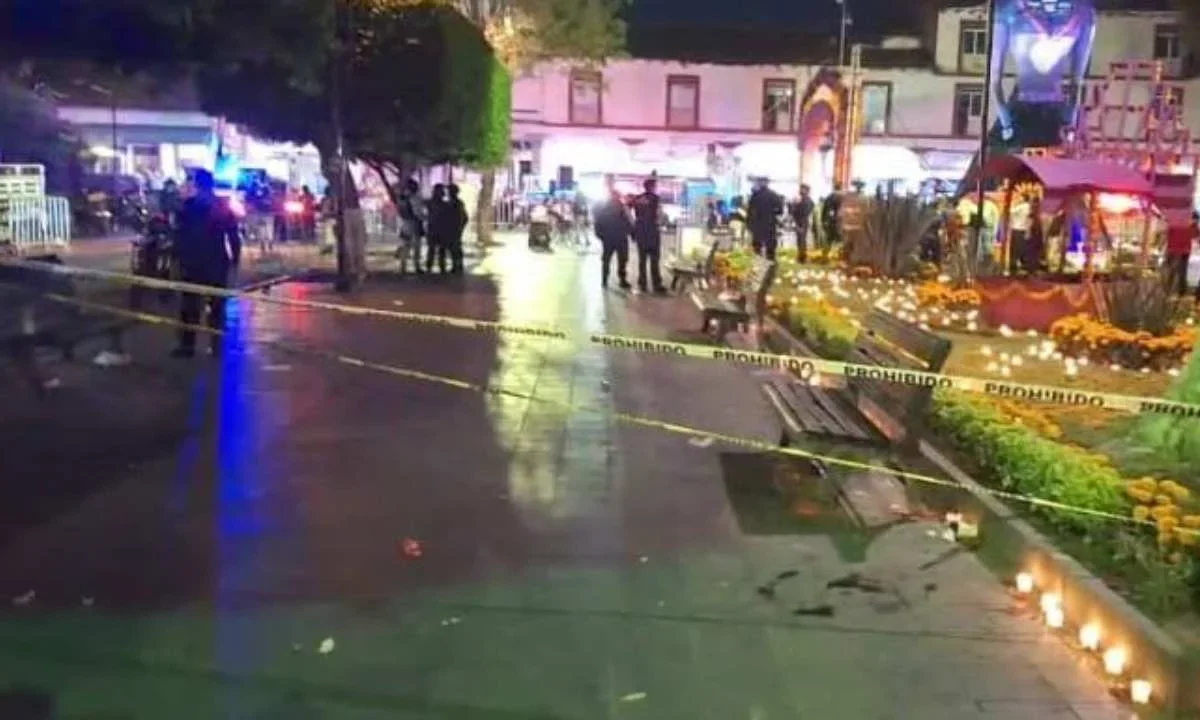 Una persona allegada a Carlos Manzo estuvo dando aviso al crimen organizado para cometer el asesinato.