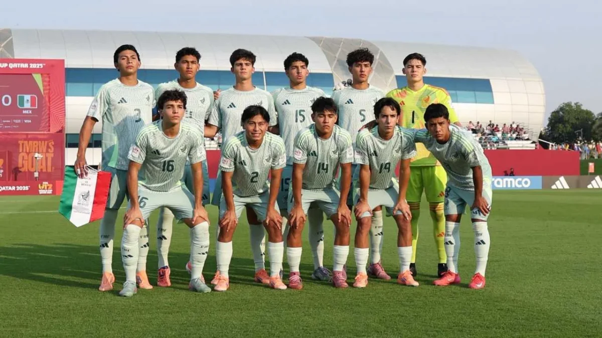 La Selección de México logró la hazaña y eliminó a Argentina en la instancia de 16vos de final.