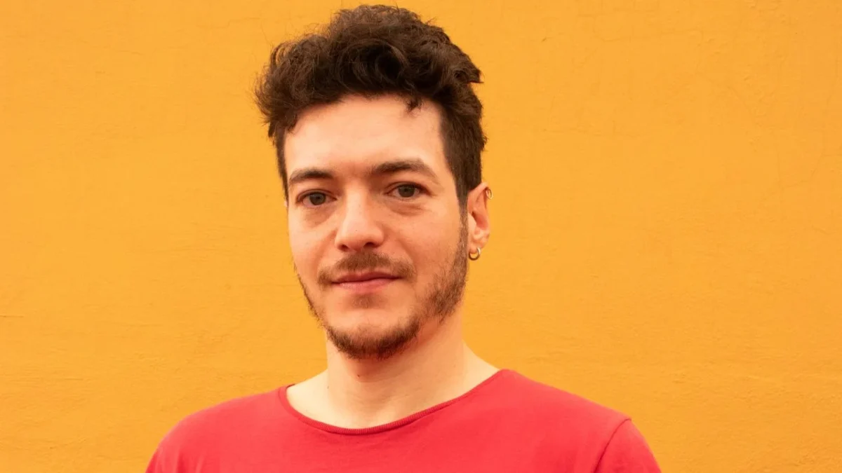 Michel Nieva, escritor argentino
