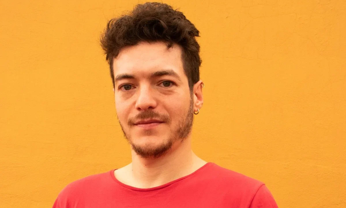 Michel Nieva, escritor argentino
