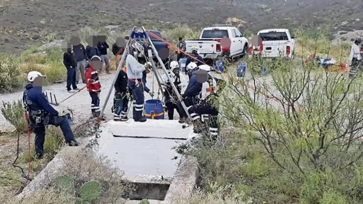 Mina la Diabla en Chihuahua