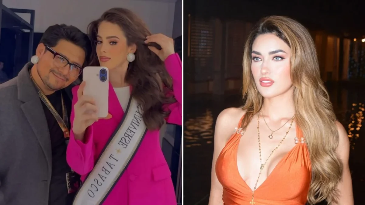 Tras confirmarse su arresto en Tailandia, ahora Jorge Figueroa, director de Miss Universo México enfrenta acusaciones de violencia.
